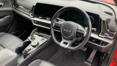 Kia Sportage 1.6T GDi HEV GT-Line S 5dr Auto Hybrid Estate